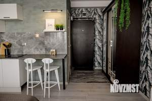 Студия квартира, посуточно, 30м2, 13/16 этаж