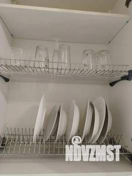 1-к квартира, посуточно, 37м2, 1/16 этаж