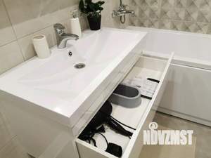 1-к квартира, посуточно, 20м2, 1/1 этаж