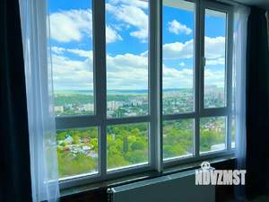 Студия квартира, посуточно, 30м2, 15/17 этаж