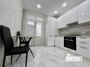 1-к квартира, на длительный срок, 37м2, 2/13 этаж