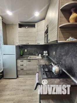 1-к квартира, посуточно, 38м2, 3/9 этаж