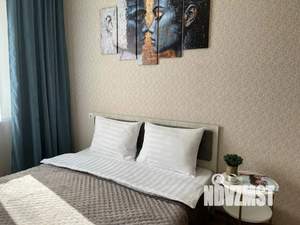 1-к квартира, посуточно, 40м2, 11/18 этаж