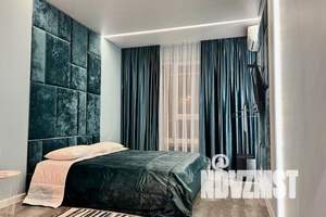 1-к квартира, посуточно, 42м2, 17/22 этаж