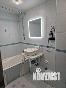 2-к квартира, посуточно, 54м2, 7/9 этаж