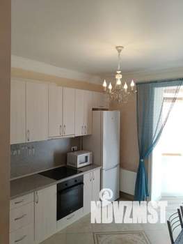 1-к квартира, посуточно, 40м2, 2/16 этаж