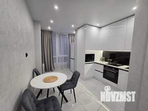 1-к квартира, посуточно, 36м2, 6/12 этаж