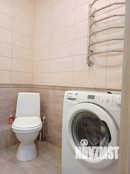 1-к квартира, на длительный срок, 38м2, 1/18 этаж