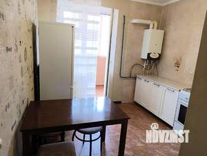 1-к квартира, на длительный срок, 40м2, 9/13 этаж