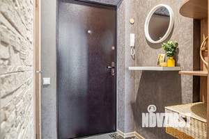 1-к квартира, посуточно, 28м2, 1/1 этаж