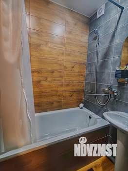 1-к квартира, посуточно, 32м2, 1/9 этаж