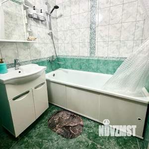 1-к квартира, посуточно, 48м2, 1/1 этаж