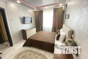 1-к квартира, посуточно, 35м2, 13/18 этаж