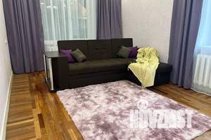 3-к квартира, посуточно, 78м2, 1/4 этаж