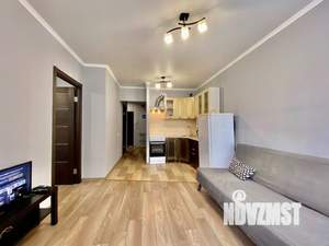 1-к квартира, посуточно, 44м2, 1/1 этаж