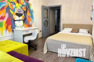 2-к квартира, посуточно, 60м2, 3/10 этаж