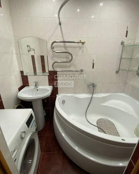 2-к квартира, на длительный срок, 50м2, 1/1 этаж