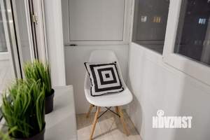 1-к квартира, посуточно, 38м2, 6/9 этаж