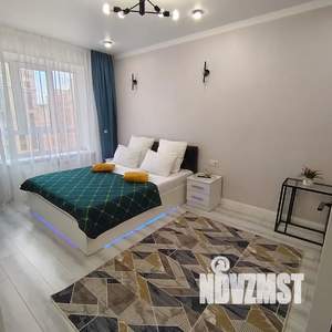 1-к квартира, посуточно, 40м2, 14/20 этаж