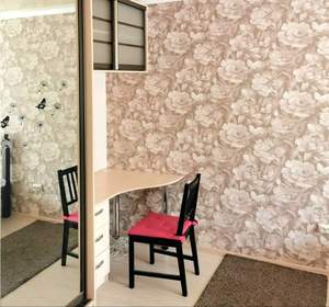 1-к квартира, на длительный срок, 35м2, 8/10 этаж