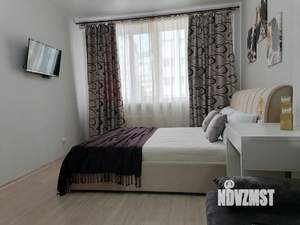 1-к квартира, посуточно, 37м2, 1/1 этаж