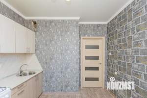 1-к квартира, посуточно, 39м2, 1/1 этаж