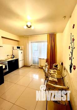 2-к квартира, посуточно, 61м2, 1/12 этаж