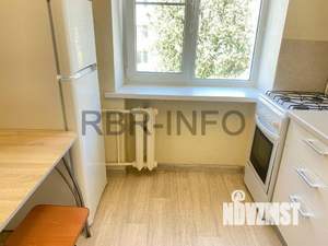 1-к квартира, на длительный срок, 33м2, 3/5 этаж