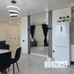2-к квартира, посуточно, 80м2, 1/1 этаж