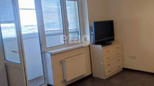 1-к квартира, на длительный срок, 40м2, 8/17 этаж