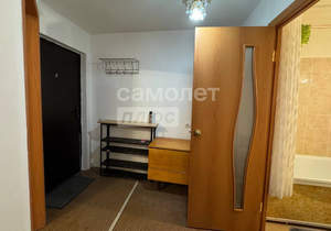 1-к квартира, на длительный срок, 32м2, 1/5 этаж