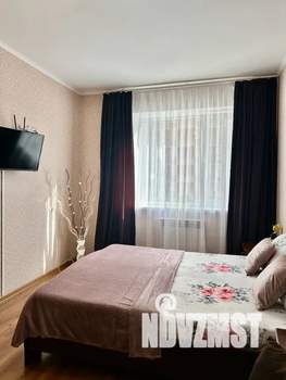 1-к квартира, посуточно, 34м2, 5/17 этаж