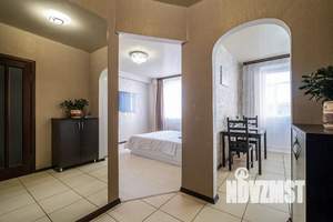 1-к квартира, посуточно, 39м2, 3/15 этаж