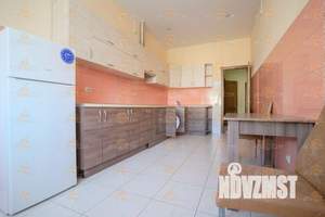 1-к квартира, на длительный срок, 45м2, 2/4 этаж