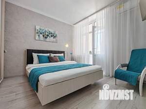 1-к квартира, посуточно, 38м2, 1/1 этаж