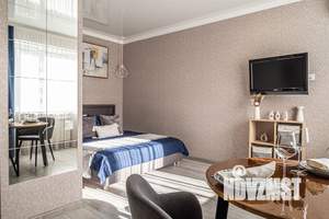 Студия квартира, посуточно, 32м2, 14/16 этаж