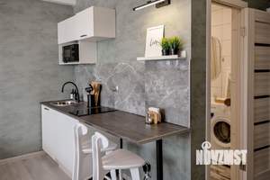 1-к квартира, посуточно, 30м2, 1/1 этаж