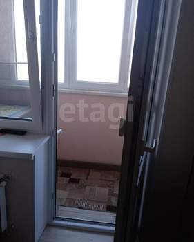 Студия квартира, на длительный срок, 20м2, 2/16 этаж