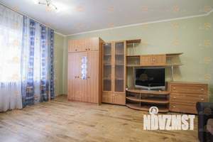 1-к квартира, на длительный срок, 44м2, 6/10 этаж