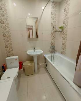 1-к квартира, на длительный срок, 32м2, 13/17 этаж