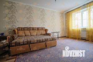 1-к квартира, на длительный срок, 34м2, 5/17 этаж