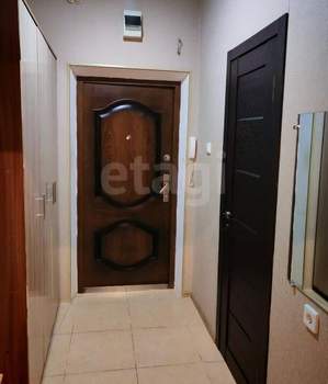 1-к квартира, на длительный срок, 33м2, 6/17 этаж