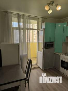 1-к квартира, на длительный срок, 37м2, 5/18 этаж