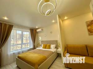 1-к квартира, посуточно, 33м2, 10/18 этаж