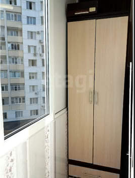 1-к квартира, на длительный срок, 23м2, 3/8 этаж