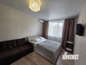 1-к квартира, посуточно, 34м2, 1/1 этаж