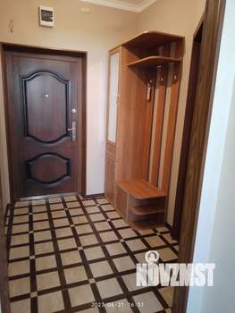 1-к квартира, на длительный срок, 38м2, 6/17 этаж