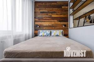 1-к квартира, посуточно, 38м2, 16/21 этаж