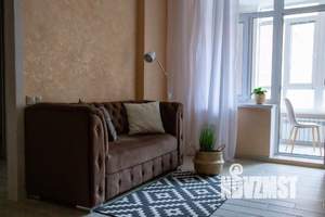 1-к квартира, посуточно, 20м2, 1/1 этаж