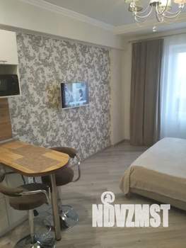 Студия квартира, посуточно, 25м2, 6/16 этаж